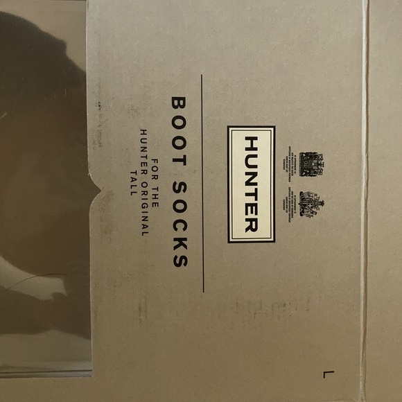 HUNTER boot sock - Picture 4 of 5